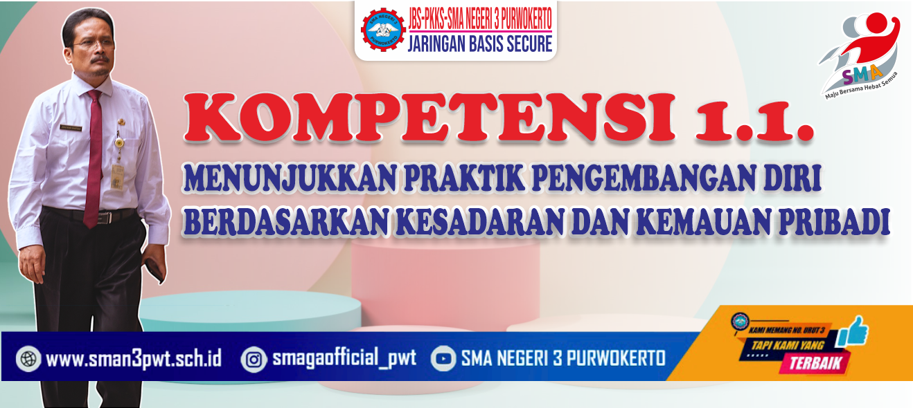 Kompetensi 1.1.